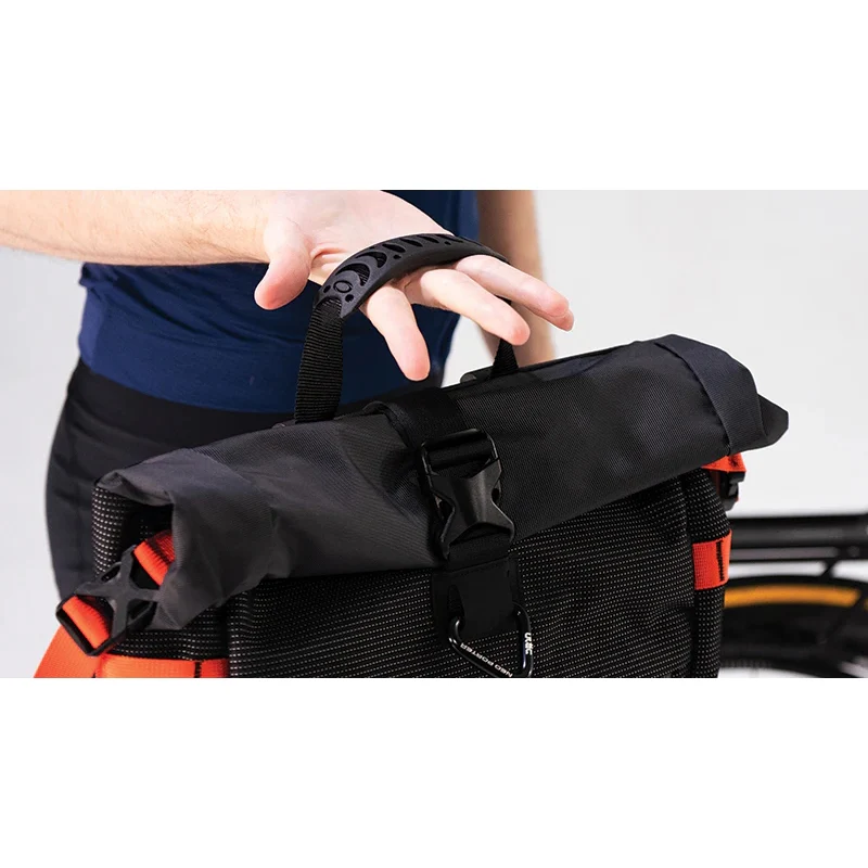 Ulac Gelande Verve LR 15L Rear Pannier Bag - Image 6