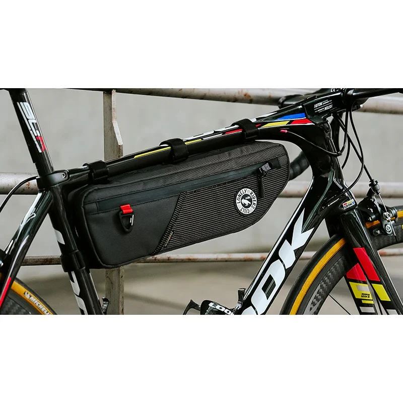 Ulac Touring Verve Max 4.0L Frame Bag - Image 11