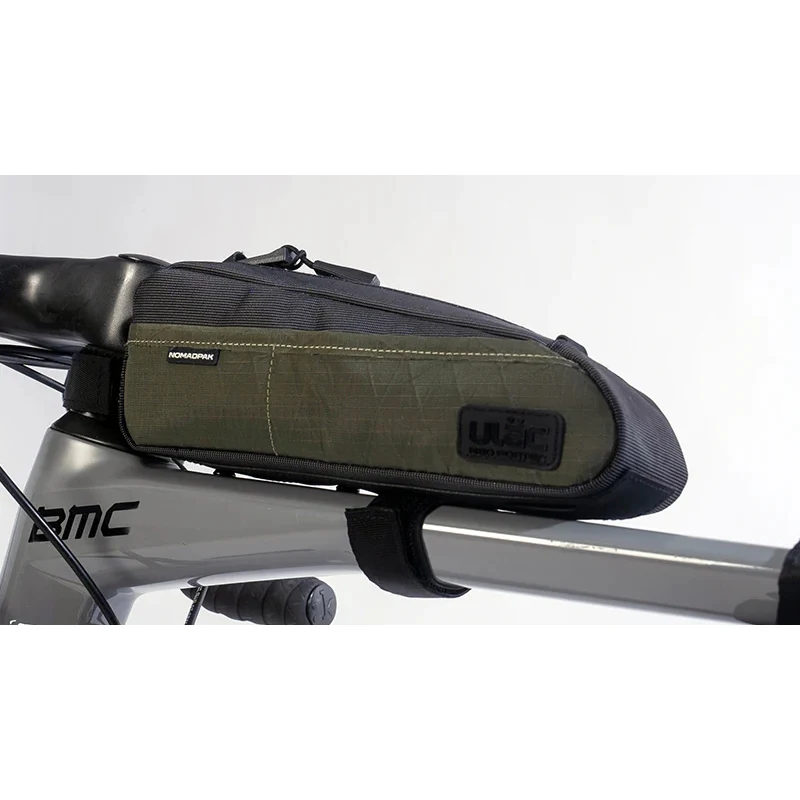 Ulac Trekking GT Bolt-on Top Tube Bag 1.0L - Image 11