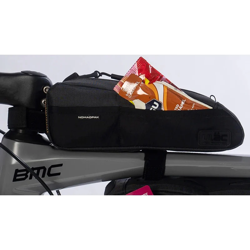 Ulac Trekking GT Bolt-on Top Tube Bag 1.0L - Image 3
