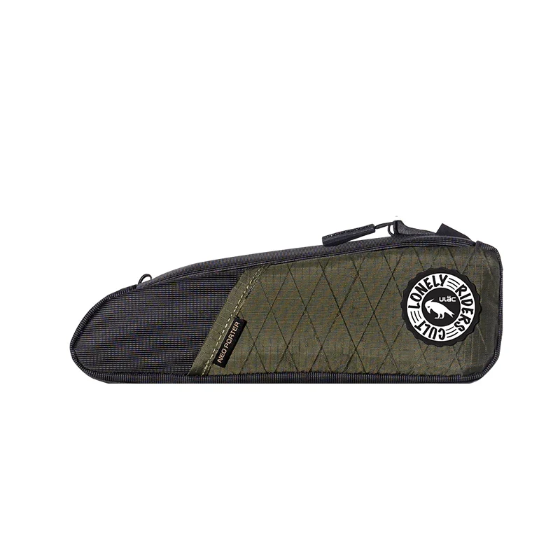 Ulac Trekking GT Bolt-on Top Tube Bag 1.0L - Image 8