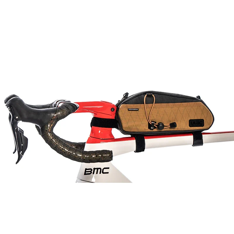 Ulac Trekking GT Pro Bolt-on Top Tube Bag 1.5L - Image 12
