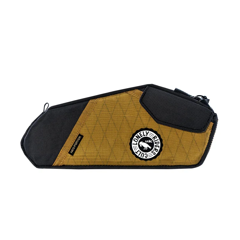Ulac Trekking GT Pro Bolt-on Top Tube Bag 1.5L - Image 9