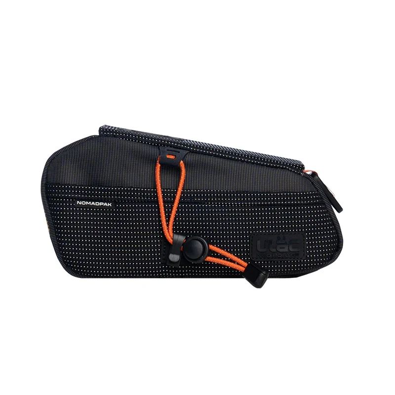 Ulac Trekking Verve Bolt On Top Tube Bag With Magnetic Flap 0.9L - Image 3