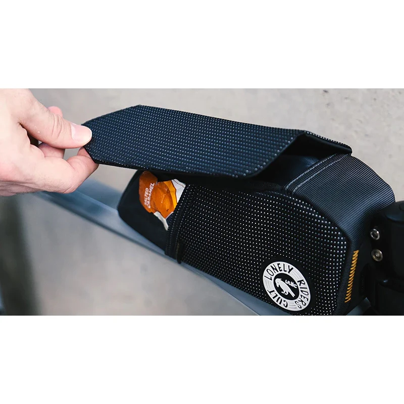 Ulac Trekking Verve Bolt On Top Tube Bag With Magnetic Flap 0.9L - Image 4