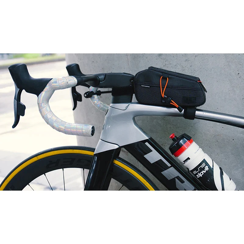 Ulac Trekking Verve Bolt On Top Tube Bag With Magnetic Flap 0.9L - Image 6