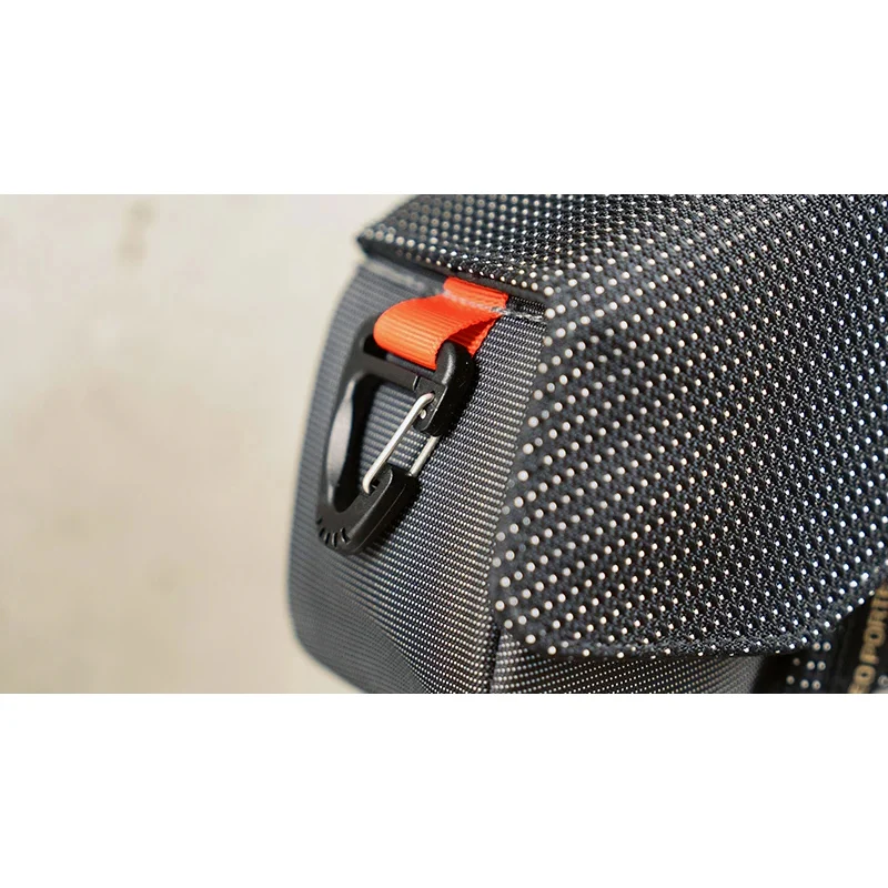 Ulac Trekking Verve Bolt On Top Tube Bag With Magnetic Flap 0.9L - Image 9