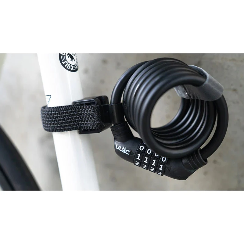 Ulac Zen Master Combination Lock - Image 4