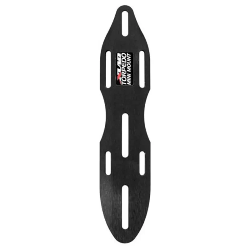 X-lab Torpedo Mini Mount Aluminium