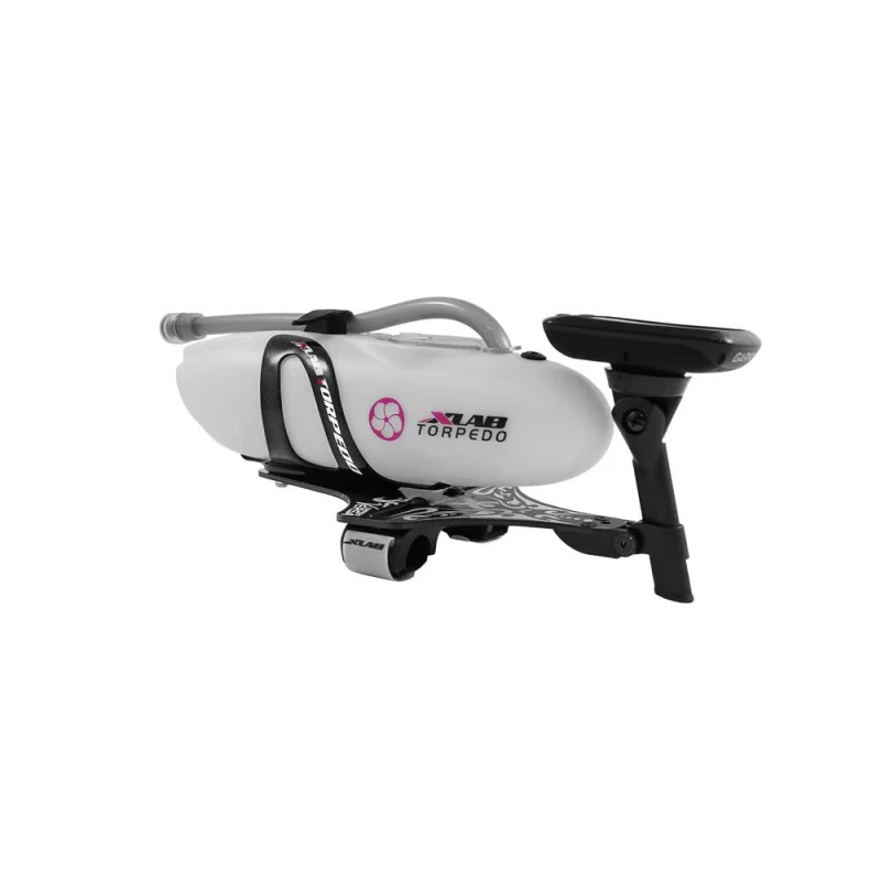 X-lab Torpedo Versa 500 Carbon Aerobar Hydration System